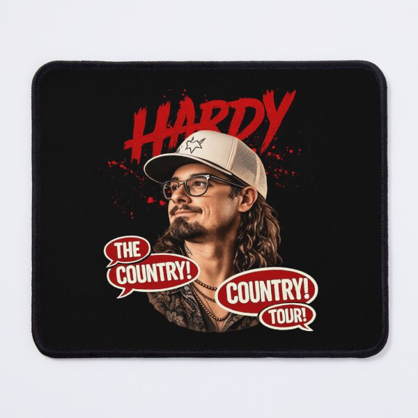 Item preview, Hardy The Country Music Concert Tour 2026 designed and sold by willtrish2Arrt.