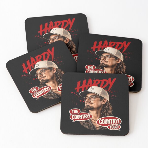 Item preview, Hardy The Country Music Concert Tour 2026 designed and sold by willtrish2Arrt.