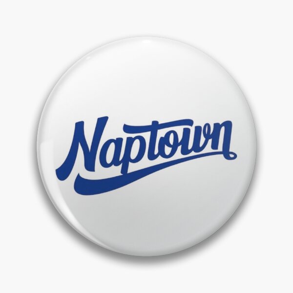 Item preview, Naptown Blue designed and sold by deafhoops1.