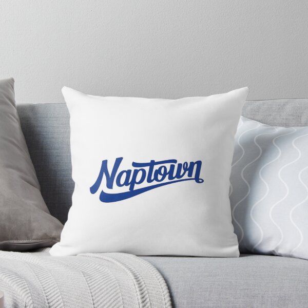Item preview, Naptown Blue designed and sold by deafhoops1.