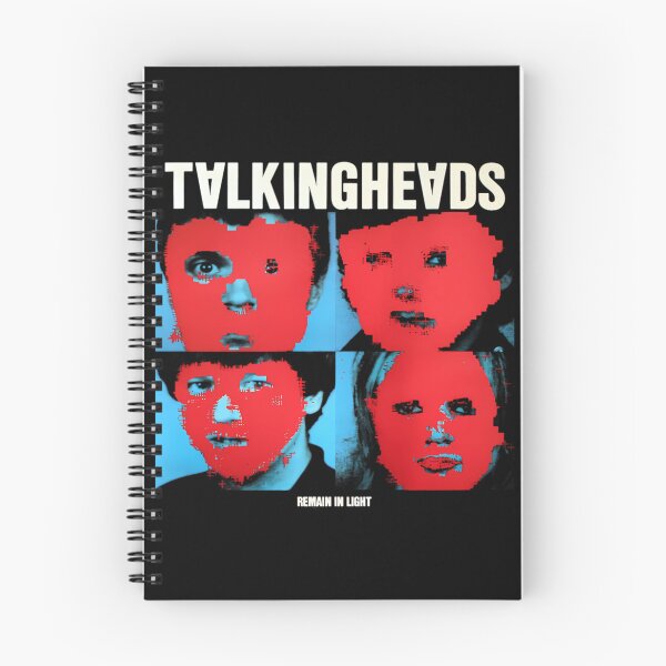 Item preview, Talkings-Headss Remain In Lights designed and sold by Tkidredlii.