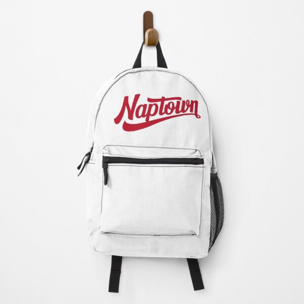 Item preview, Naptown Red designed and sold by deafhoops1.