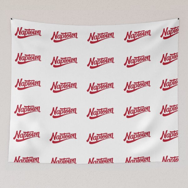 Item preview, Naptown Red designed and sold by deafhoops1.