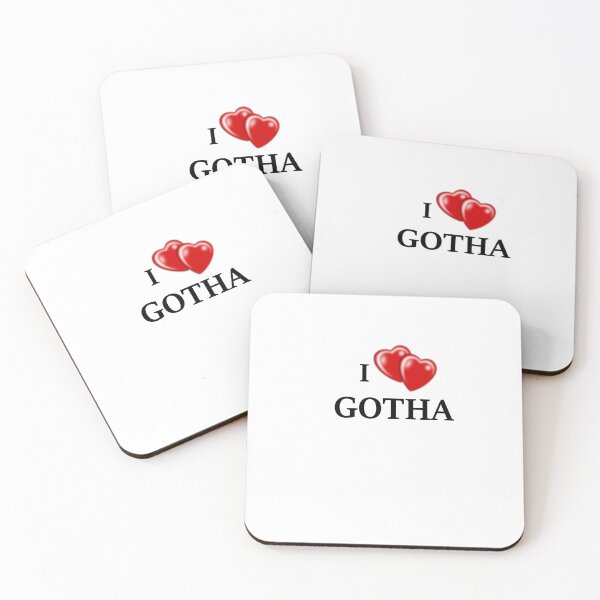 Artikelvorschau, I Love Gotha entworfen und verkauft von Tillscreativ.