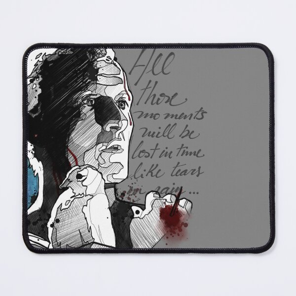Item preview, Blade Runner 1982. Time to die. No Ai. designed and sold by Inked T.