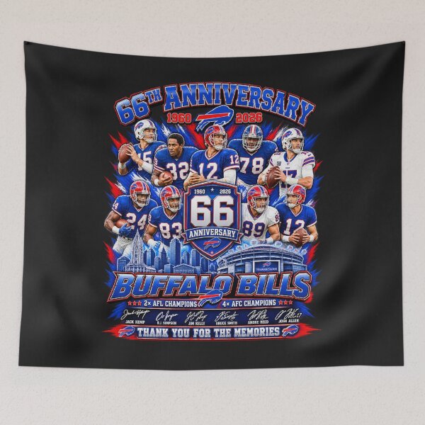 Item preview, buffalo-bills designed and sold by justsomeweird.