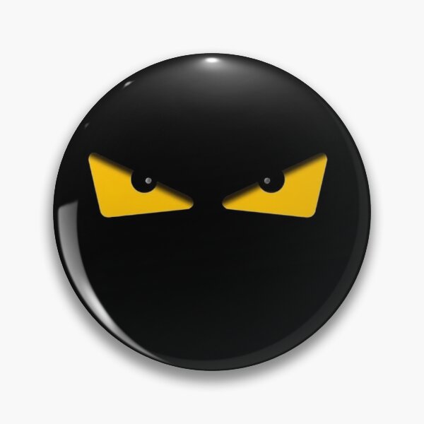 Item preview, Scary Yellow Monster Eyes Glowing in the Dark designed and sold by GrimNest.