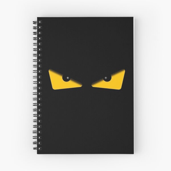 Item preview, Scary Yellow Monster Eyes Glowing in the Dark designed and sold by GrimNest.