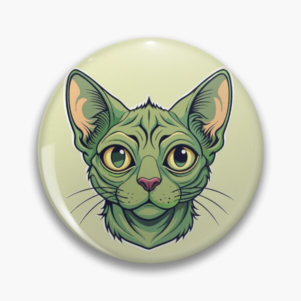 Item preview, Cat Alien They Are Watching You designed and sold by AOCollections.
