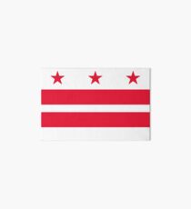 Flag of the District of Columbia | United States Art Board