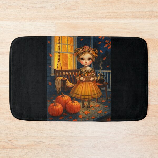 Item preview, FALL IS NOT HER FAVORITE SEASON - BUT SHE IS WELCOMING ANYWAY designed and sold by Tammera.