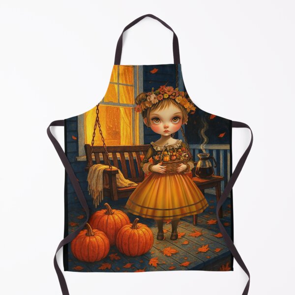 Item preview, FALL IS NOT HER FAVORITE SEASON - BUT SHE IS WELCOMING ANYWAY designed and sold by Tammera.