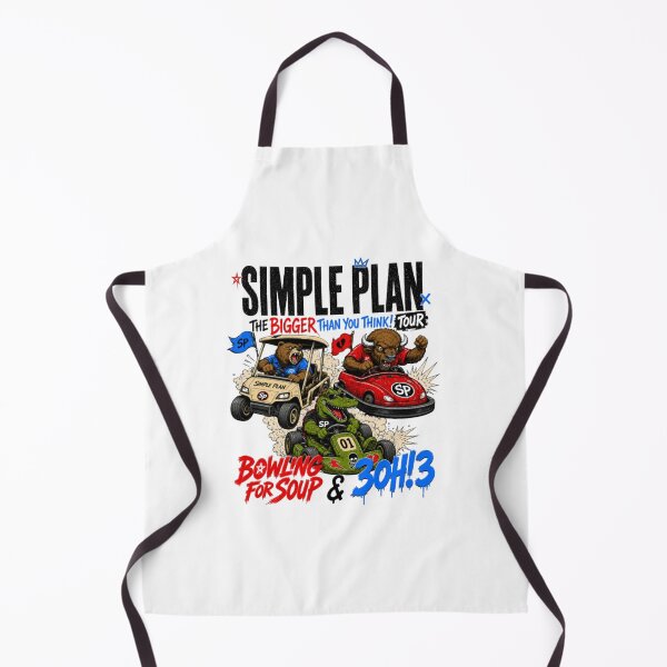 Item preview, Simple Plan Tour 2026 Rock Band Pop Punk designed and sold by willtrish2Arrt.