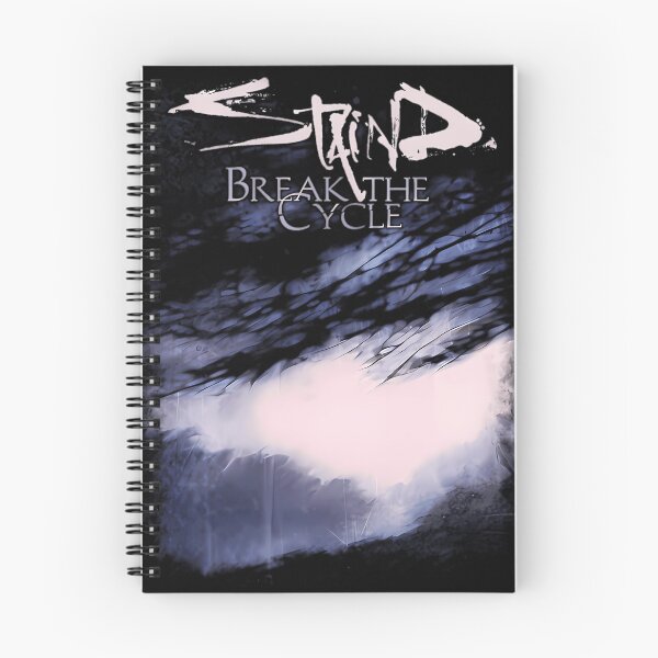 Item preview, Stainds Break The Cycles designed and sold by Tkidredlii.