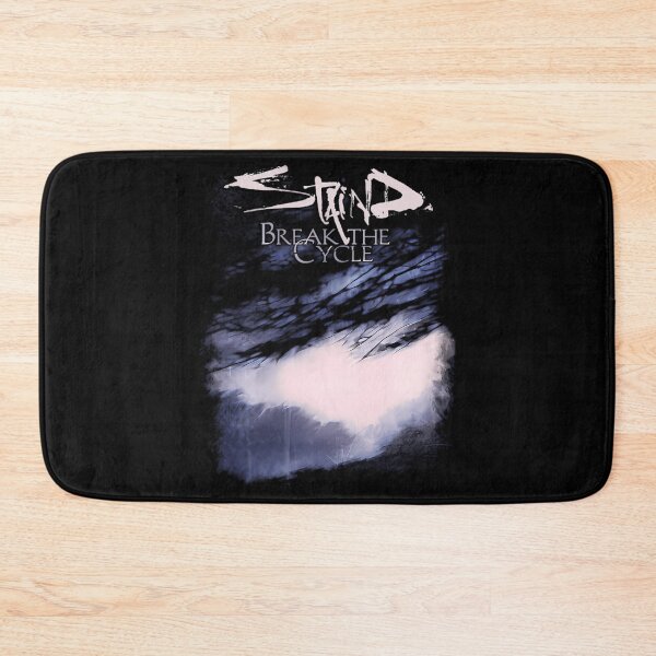 Item preview, Stainds Break The Cycles designed and sold by Tkidredlii.