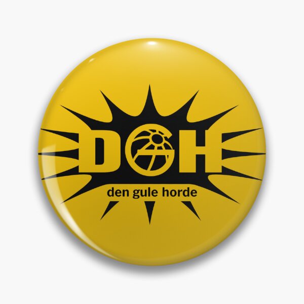 Item preview, Bodø Passion Gule Horde designed and sold by canvasriddle.