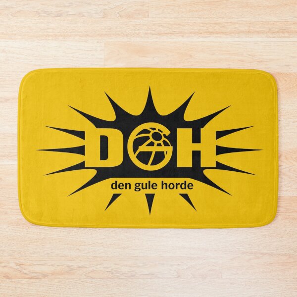 Item preview, Bodø Passion Gule Horde designed and sold by canvasriddle.