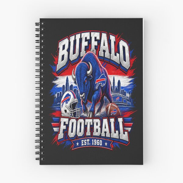 Item preview, buffalo-bills football designed and sold by justsomeweird.