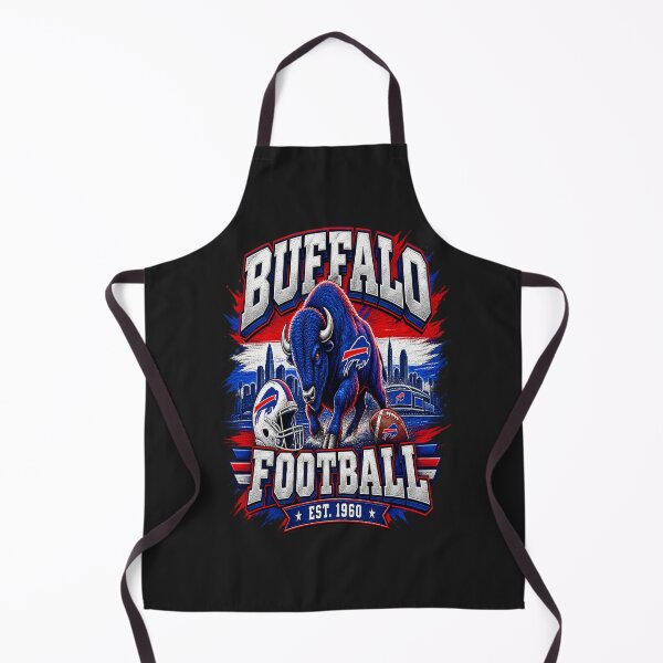 Item preview, buffalo-bills football designed and sold by justsomeweird.