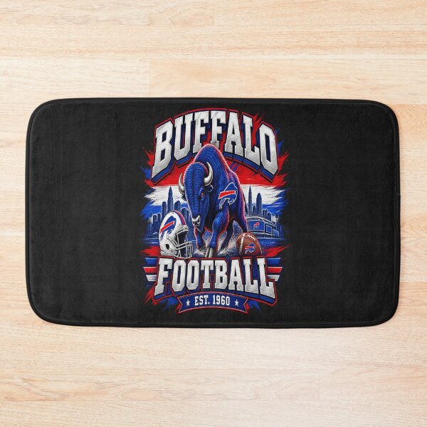 Item preview, buffalo-bills football designed and sold by justsomeweird.