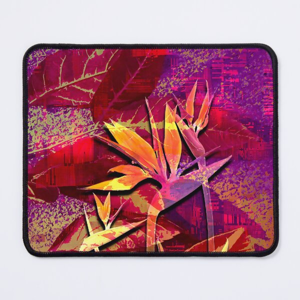 Item preview, December's Birds of Paradise designed and sold by David Mark Lane.