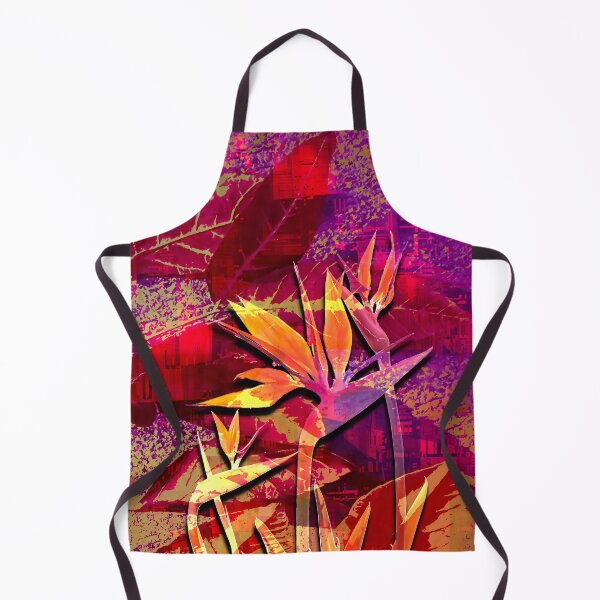 Item preview, December's Birds of Paradise designed and sold by David Mark Lane.