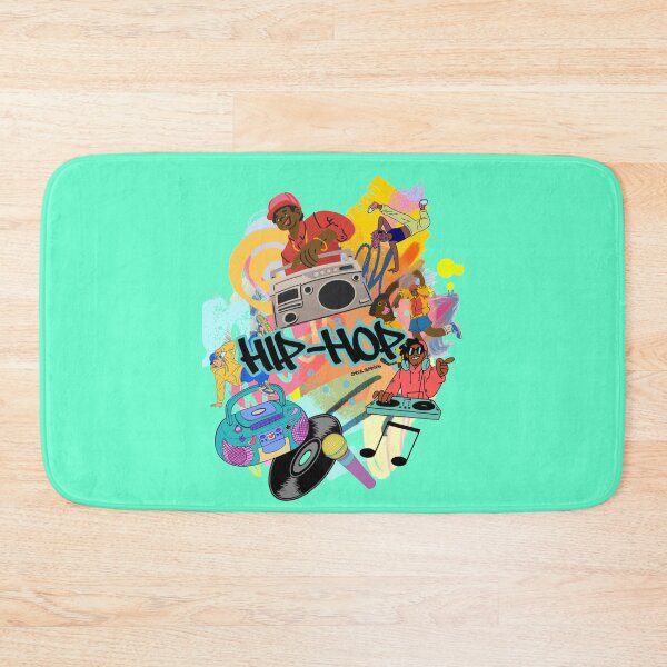 Item preview,  Hip-hop Medley designed and sold by artbyomega.