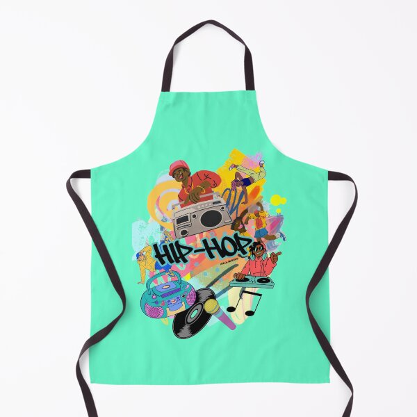 Item preview,  Hip-hop Medley designed and sold by artbyomega.