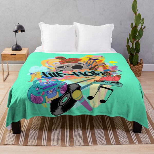 Item preview, Hip-hop Medley designed and sold by artbyomega.