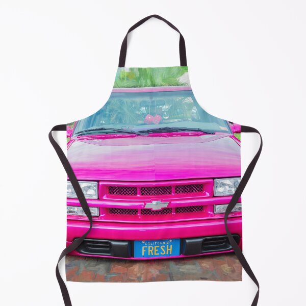 Item preview, 1998 Magenta Chevy S10 Extended Cab Low Rider designed and sold by RichFrancoCars.