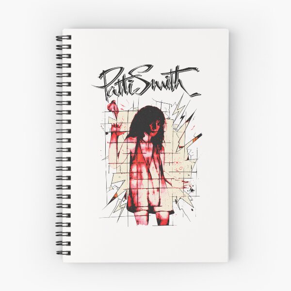 Item preview, Patti Smith designed and sold by Roos-Reijnders.