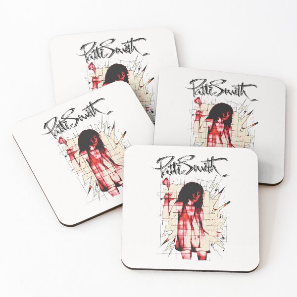 Item preview, Patti Smith designed and sold by Roos-Reijnders.