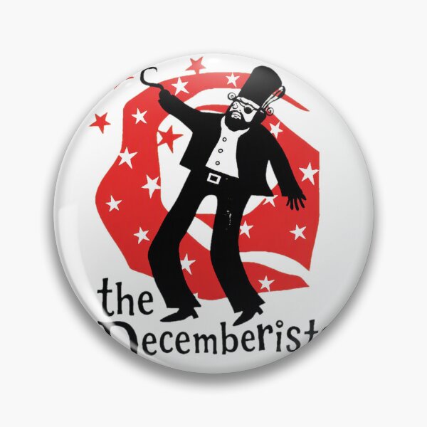 Item preview, The Decemberistss Band  designed and sold by MarekTollen.