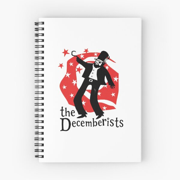 Item preview, The Decemberistss Band  designed and sold by MarekTollen.