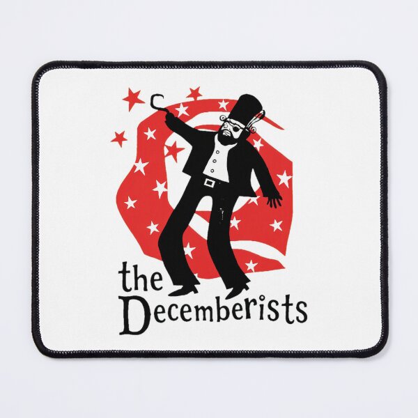 Item preview, The Decemberistss Band  designed and sold by MarekTollen.