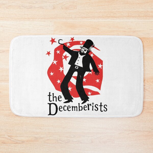 Item preview, The Decemberistss Band  designed and sold by MarekTollen.