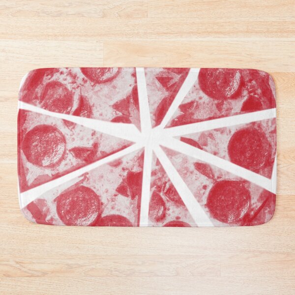 Item preview, Pizza Slices pattern designed and sold by kinpirks.