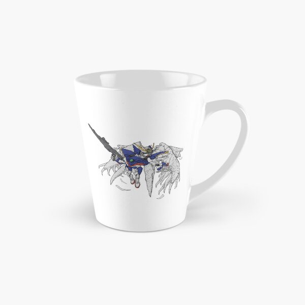 Item preview, Chibizilla! Gundam Wing Zero Simple Colors designed and sold by ChibiZilla.