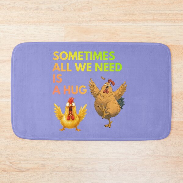 Item preview, Sometimes All We Need is a Hug designed and sold by Brittainspires.