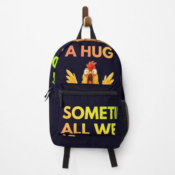 Item preview, Sometimes All We Need is a Hug designed and sold by Brittainspires.