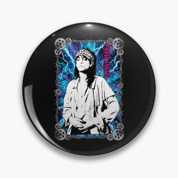 Item preview, Patti Smith designed and sold by Roos-Reijnders.