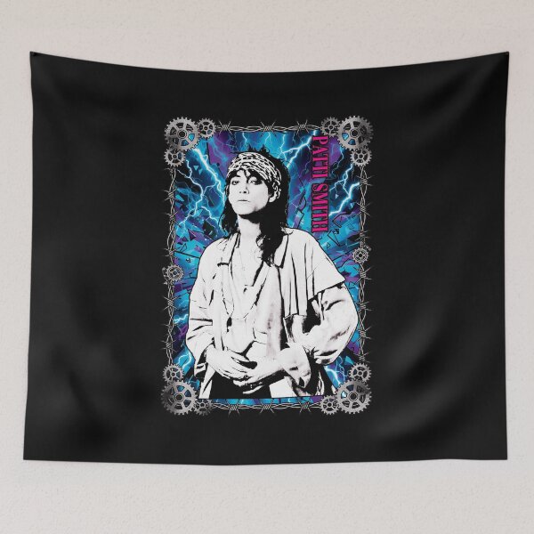 Item preview, Patti Smith designed and sold by Roos-Reijnders.