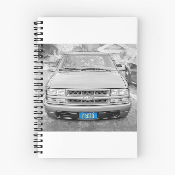 Item preview, 1998 Magenta Chevy S10 Extended Cab Low Rider designed and sold by RichFrancoCars.