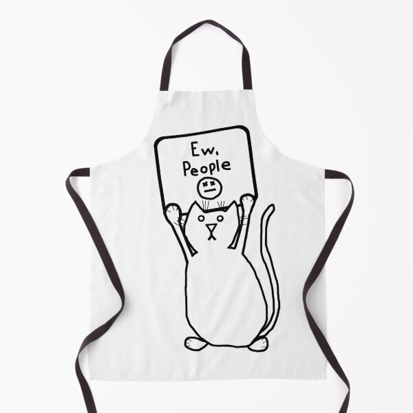 Item preview, Ew People says Sad Cat designed and sold by ellenhenry.