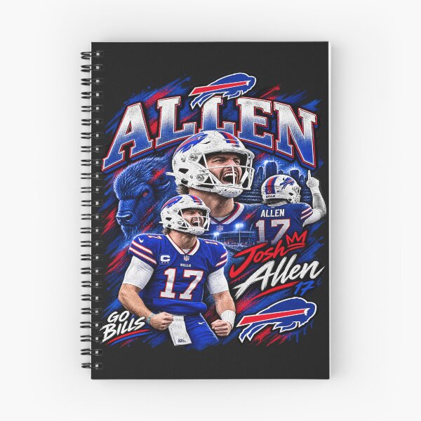 Item preview, JOSH ALLEN BUFFALO BILLS designed and sold by justsomeweird.