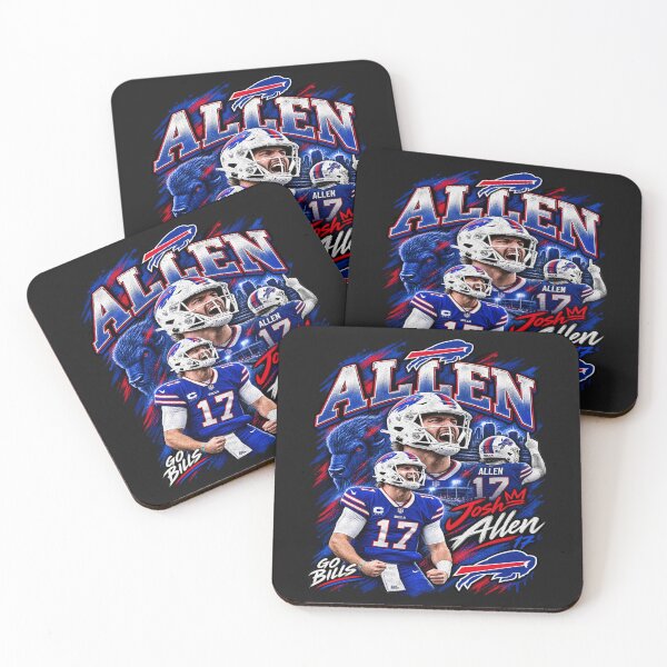 Item preview, JOSH ALLEN BUFFALO BILLS designed and sold by justsomeweird.
