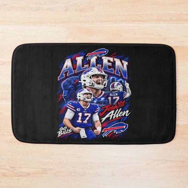 Item preview, JOSH ALLEN BUFFALO BILLS designed and sold by justsomeweird.
