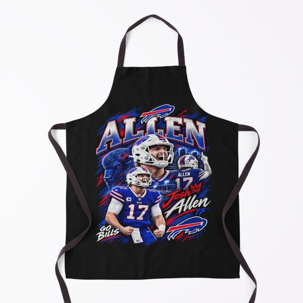 Item preview, JOSH ALLEN BUFFALO BILLS designed and sold by justsomeweird.