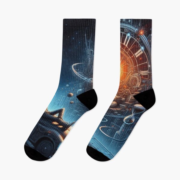 Item preview, Cosmic Clockwork: Dreaming in Timeless Realms designed and sold by Thogan0416.