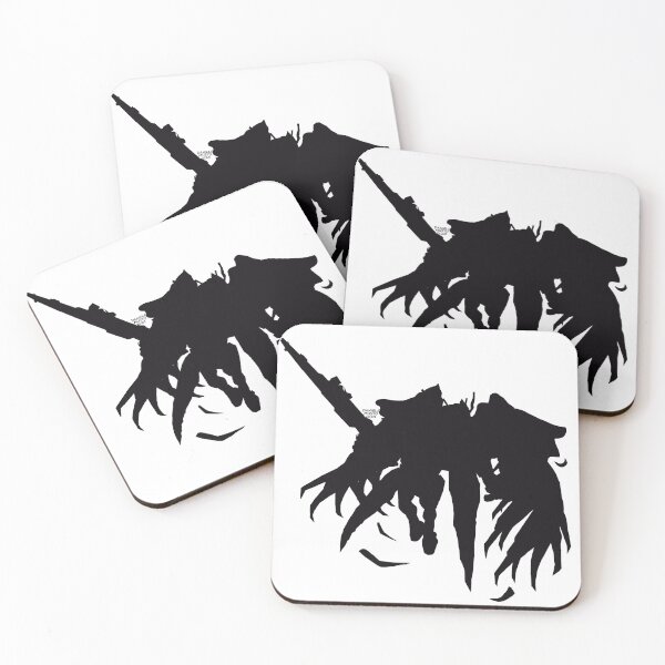 Item preview, Chibi Gundam Wing Zero Silhouette designed and sold by DMDigitalManus.